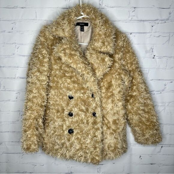 Forever 21 small coat - Picture 1 of 8